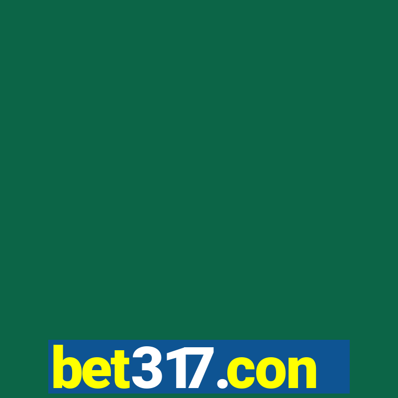 bet317.con