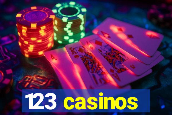 123 casinos