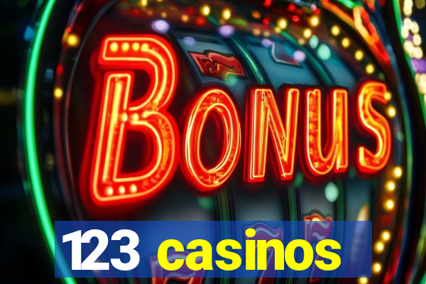 123 casinos