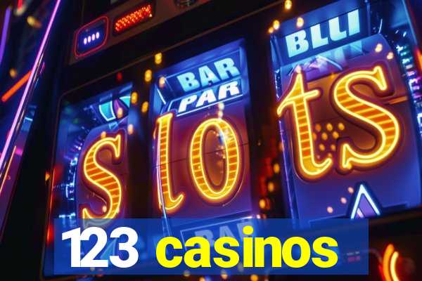 123 casinos