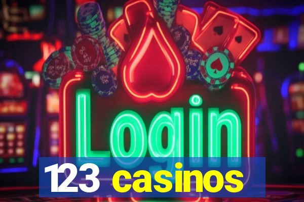 123 casinos