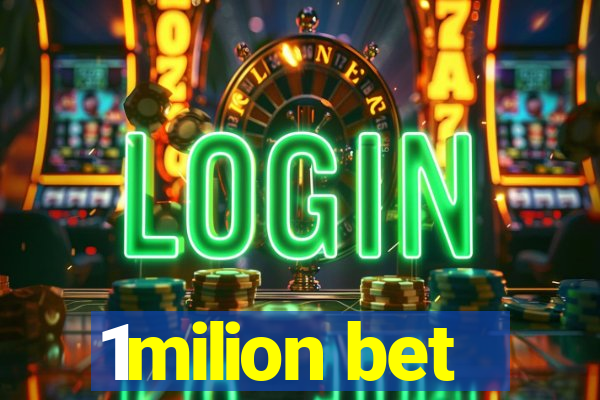 1milion bet