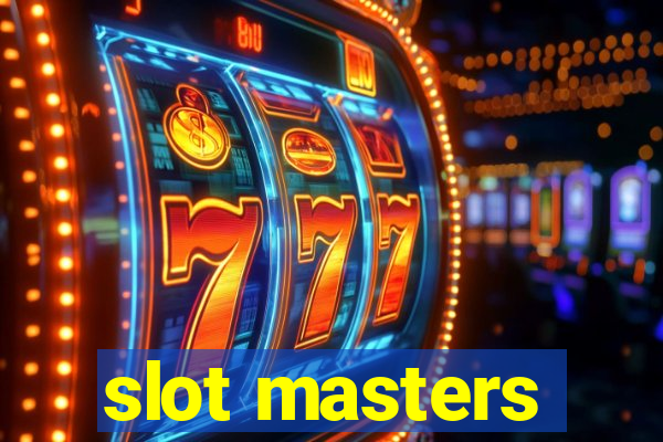 slot masters