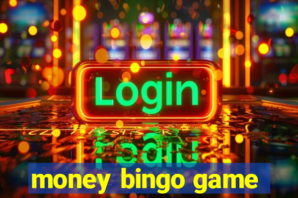 money bingo game