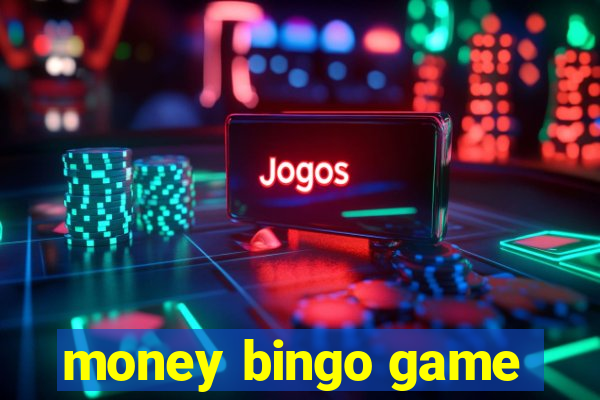 money bingo game