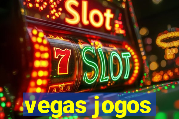 vegas jogos