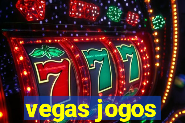 vegas jogos