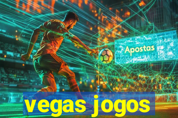 vegas jogos