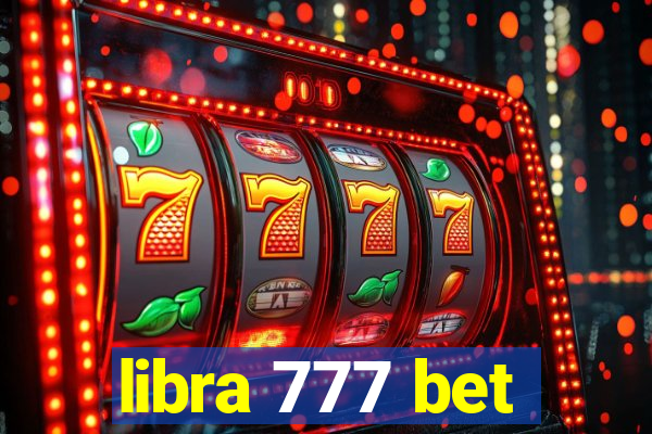 libra 777 bet