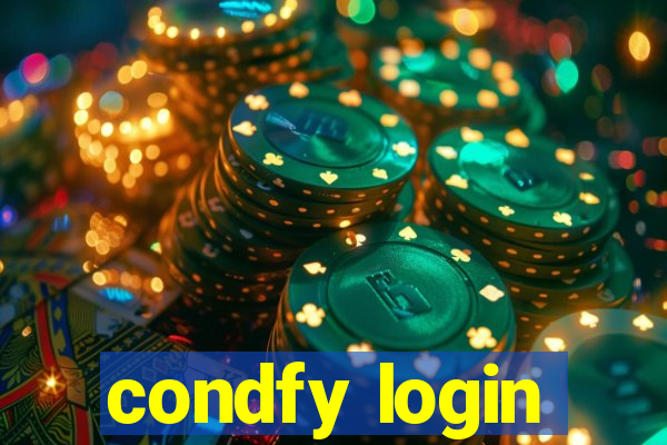 condfy login