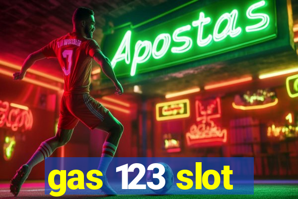 gas 123 slot