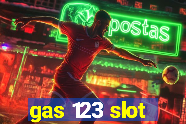 gas 123 slot