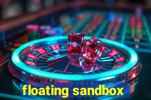 floating sandbox