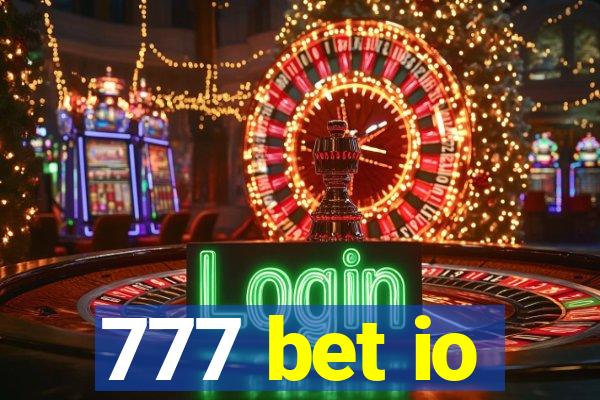 777 bet io