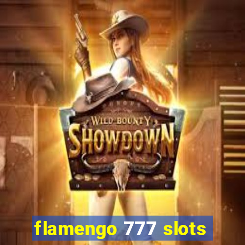 flamengo 777 slots