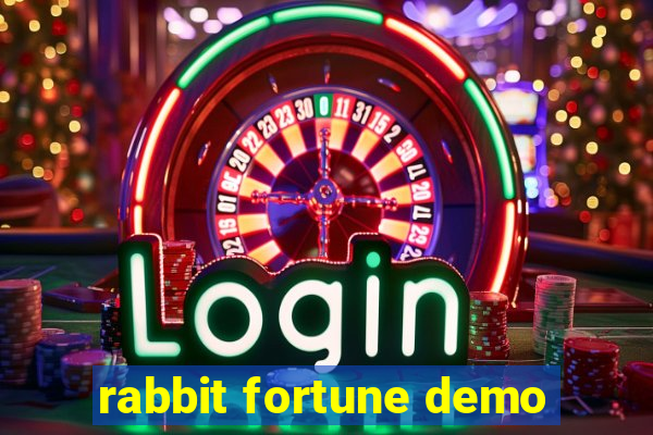 rabbit fortune demo