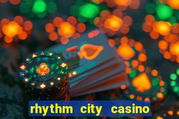 rhythm city casino davenport iowa