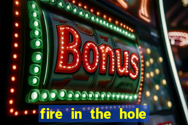 fire in the hole xbomb slot