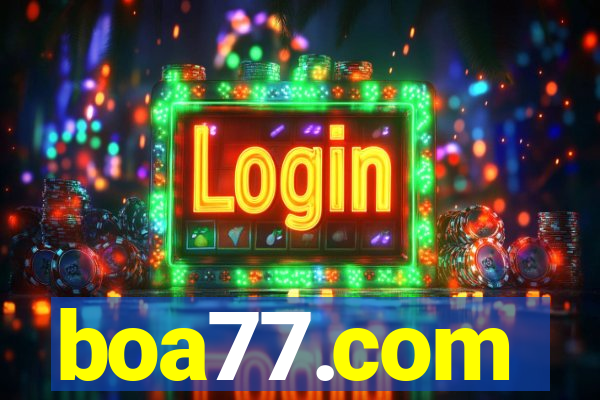 boa77.com