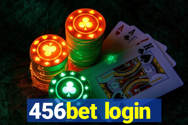 456bet login