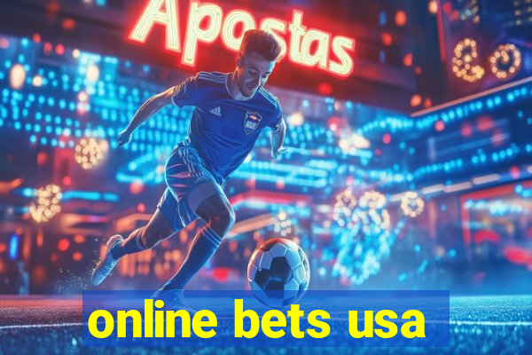 online bets usa