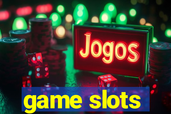 game slots