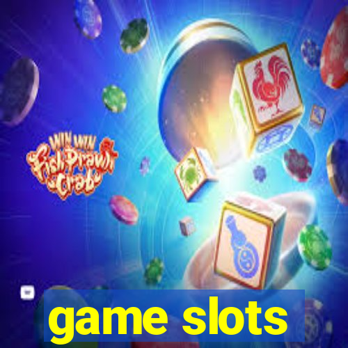 game slots