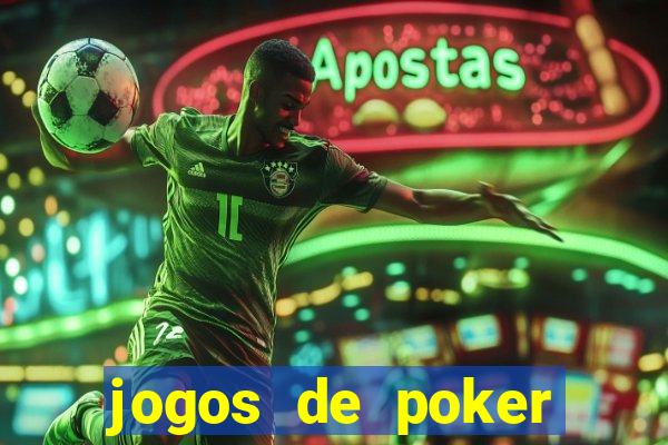 jogos de poker para pc