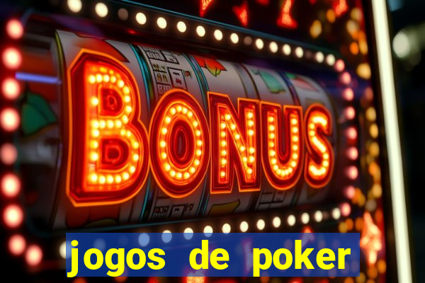 jogos de poker para pc