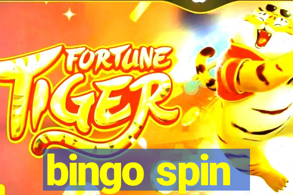 bingo spin