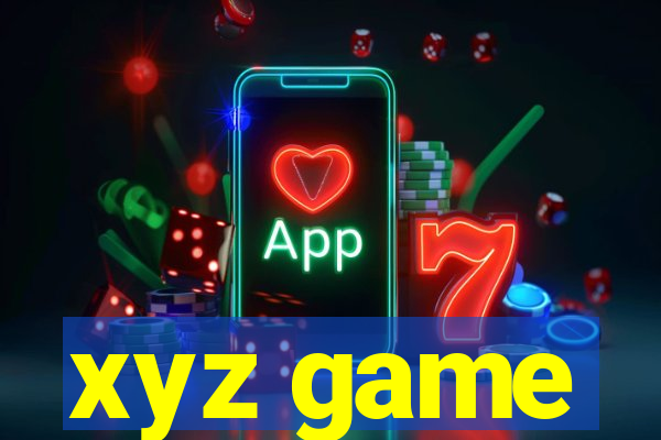 xyz game