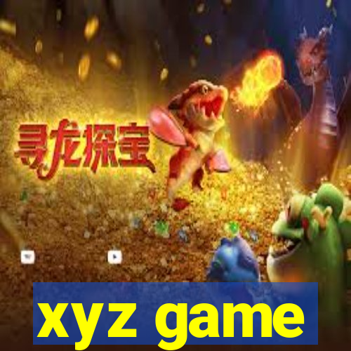 xyz game