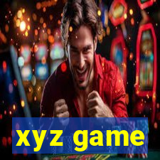 xyz game