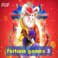 fortune games 3