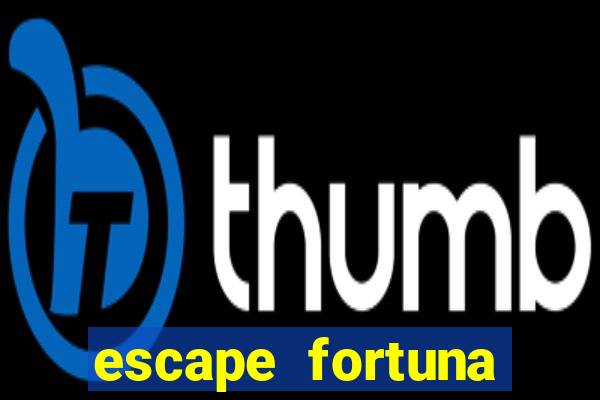 escape fortuna titan 125