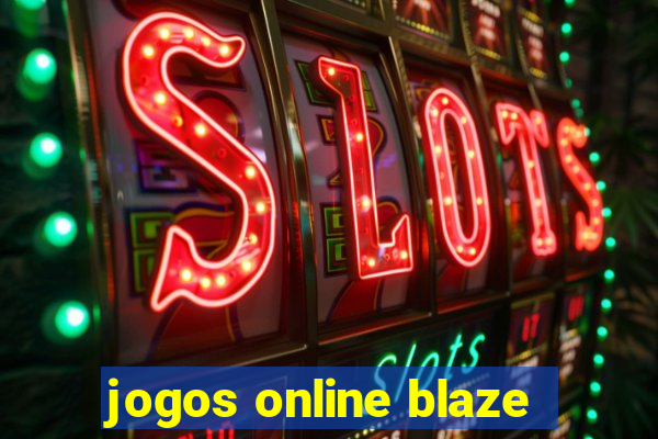 jogos online blaze