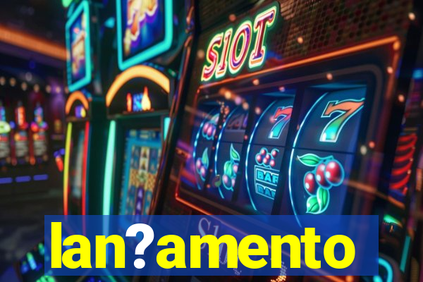 lan?amento plataforma slots