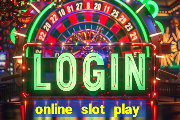 online slot play for real money