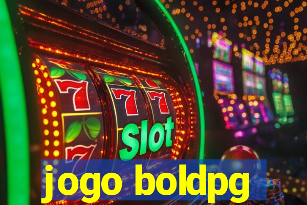 jogo boldpg