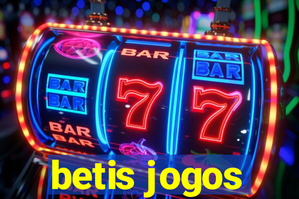 betis jogos