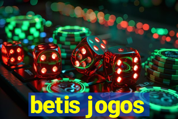 betis jogos