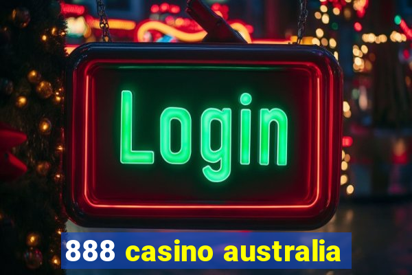 888 casino australia