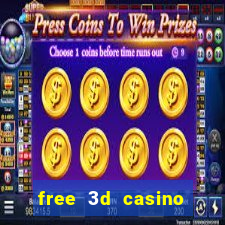 free 3d casino slot games