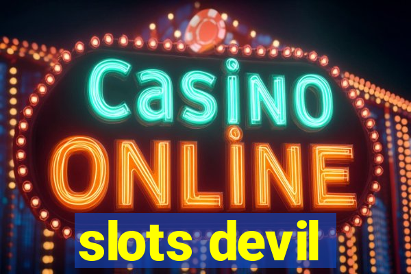 slots devil