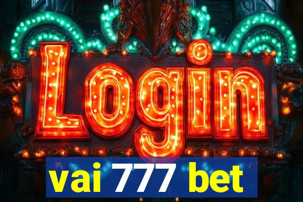 vai 777 bet