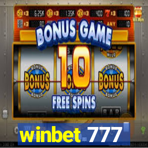 winbet 777