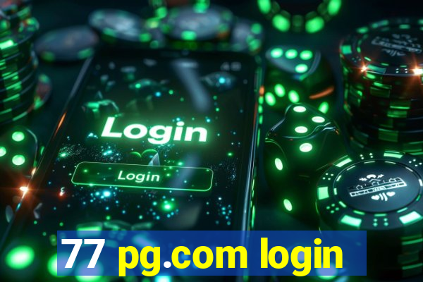 77 pg.com login