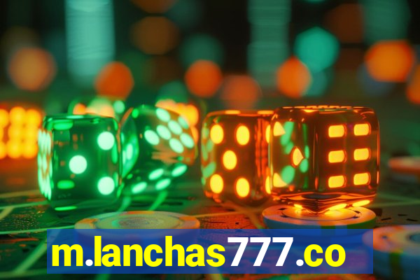 m.lanchas777.com