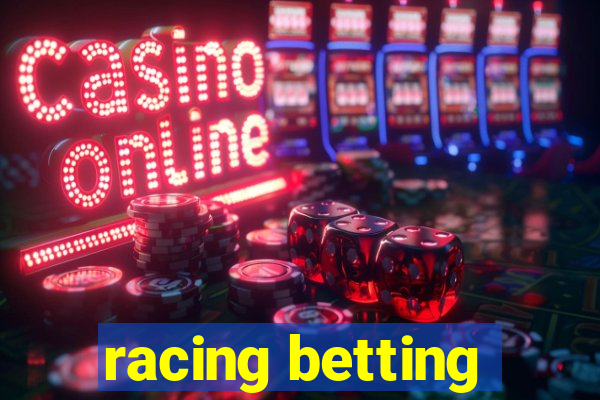 racing betting