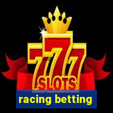 racing betting